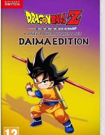 Dragon Ball : Kakarot Daima Edition Nintendo Switch