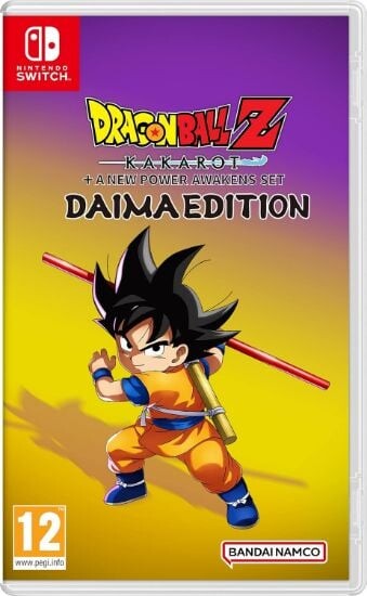 Dragon Ball : Kakarot Daima Edition Nintendo Switch