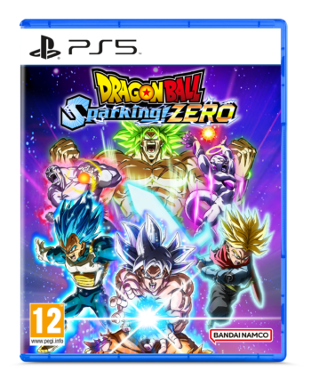 Dragon Ball: Sparking Zero Playstation Ps5 Spil Geekd