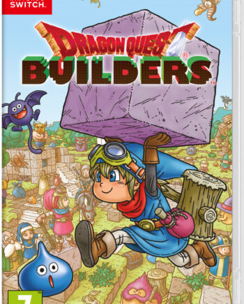 Dragon Quest Builders Nintendo Switch