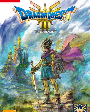Dragon Quest Iii Remake Nintendo Switch