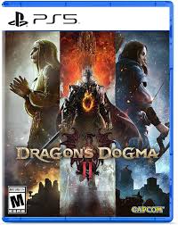 Dragonampapos Dogma Playstation Ps5 Spil Geekd