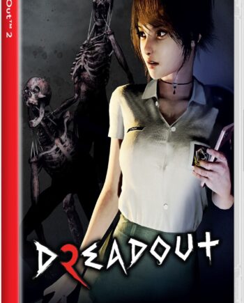 Dreadout Launch Edition Import Nintendo Switch