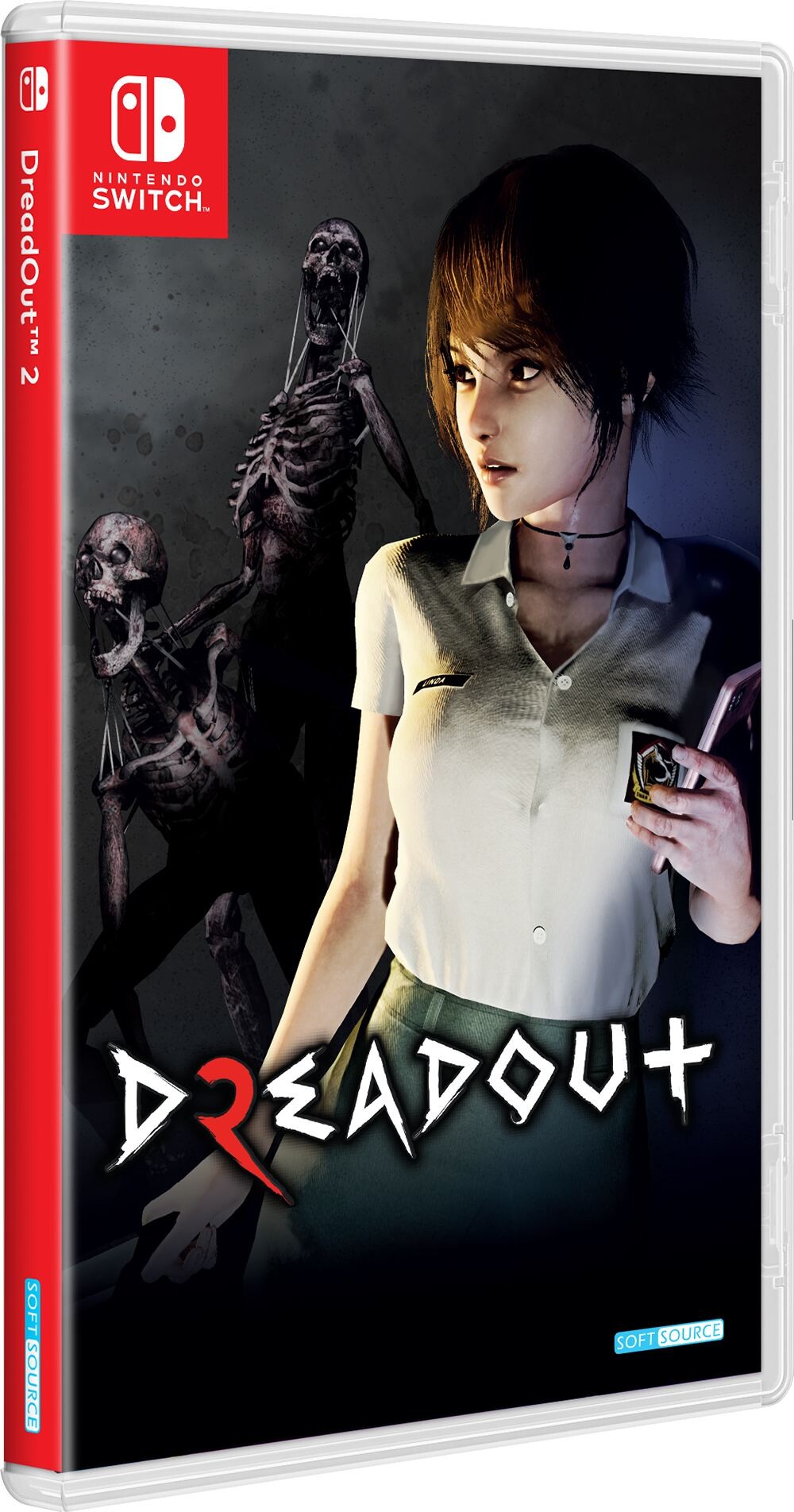 Dreadout Launch Edition Import Nintendo Switch