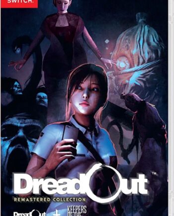 Dreadout Remastered Collection Multi Language Nintendo Switch