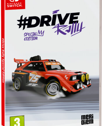 Drive Rally Nintendo Switch