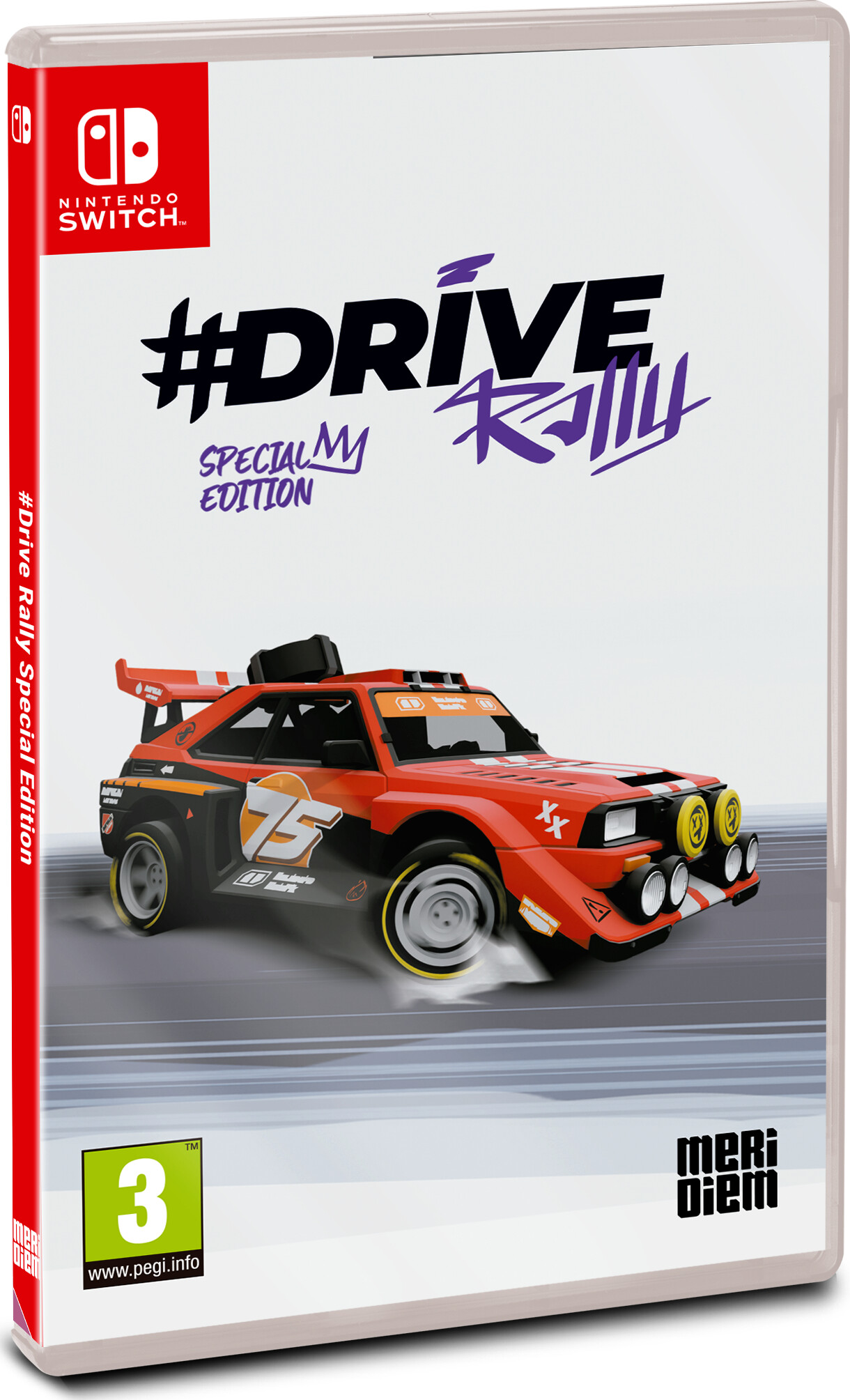 Drive Rally Nintendo Switch