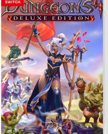 Dungeons Deluxe Edition Nintendo Switch