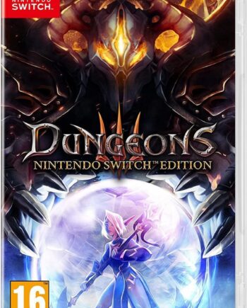 Dungeons Nintendo Switch