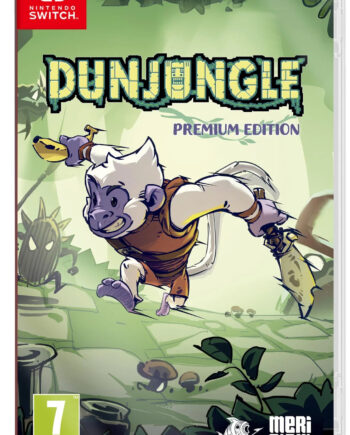 Dunjungle Premium Edition Nintendo Switch