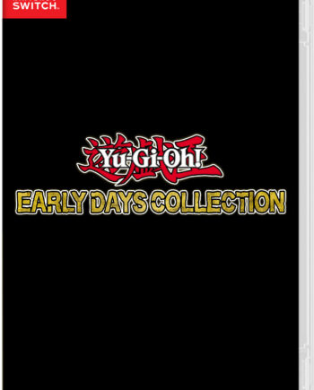 Early Days Collection Nintendo Switch