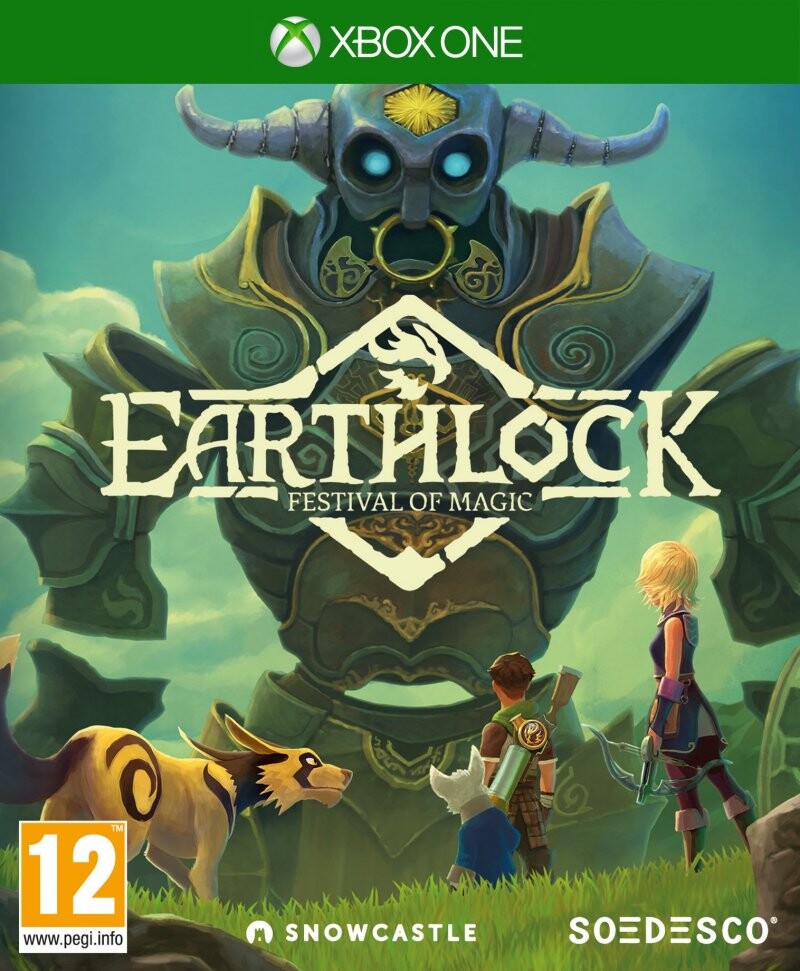 Earthlock: Festival Magic Xbox One