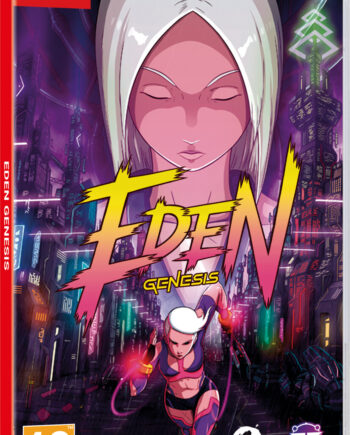 Eden Genesis Nintendo Switch
