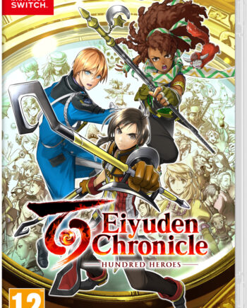 Eiyuden Chronicle Hundred Heroes Nintendo Switch