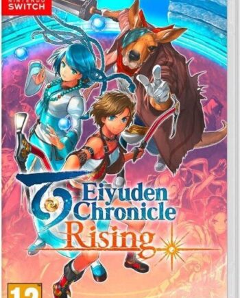 Eiyuden Chronicle: Rising Import Nintendo Switch