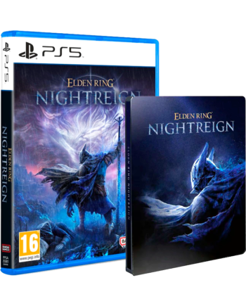 Elden Ring Nightreign Seekers Edition Playstation Ps5 Spil Geekd