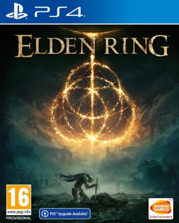 Elden Ring Playstation Ps4 Spil Geekd