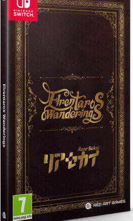Elrentaros Wanderings Nintendo Switch