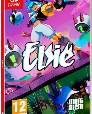Elsie Magitek Edition Nintendo Switch