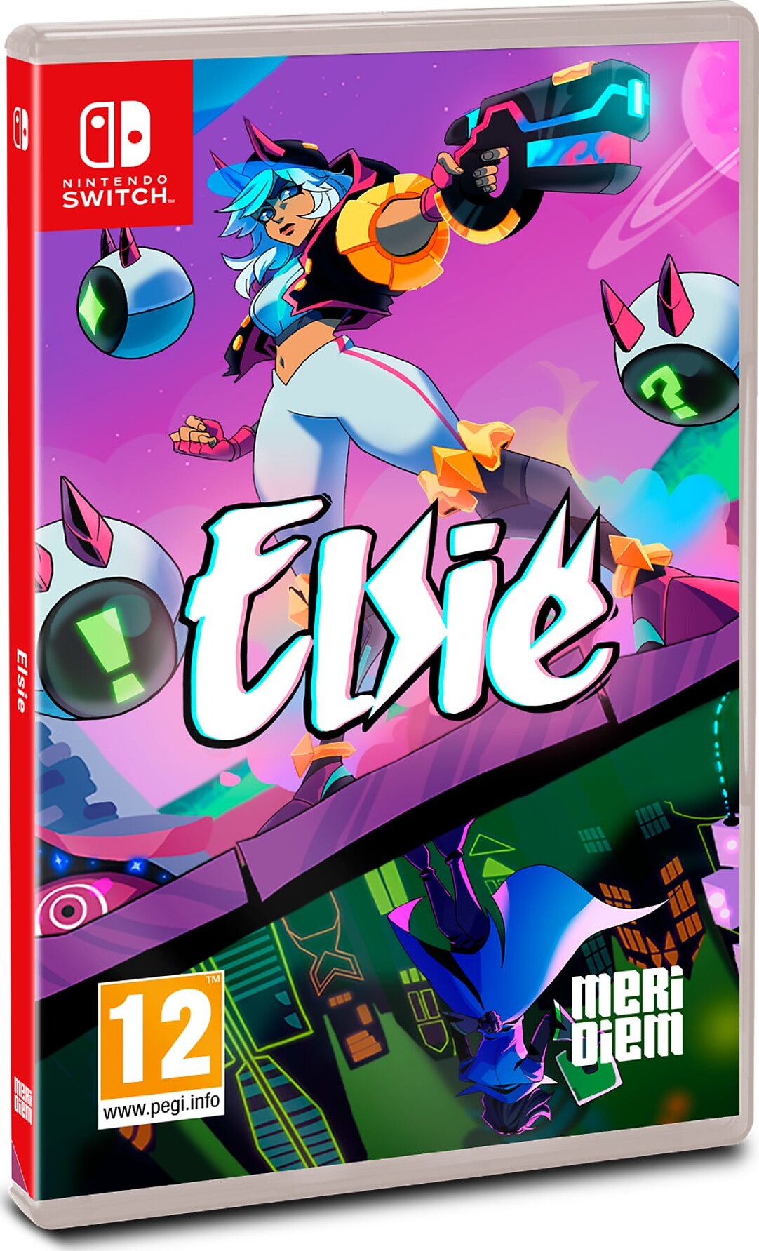 Elsie Magitek Edition Nintendo Switch