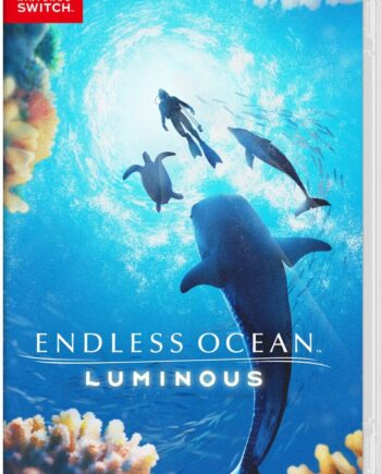 Endless Ocean Luminous Nintendo Switch