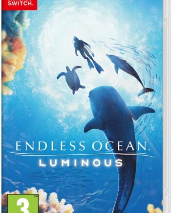 Endless Ocean Luminous Ukv Nintendo Switch Spil Geekd