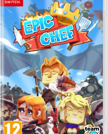 Epic Chef Nintendo Switch
