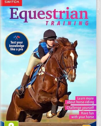 Equestrian Training Kode Boks Nintendo Switch