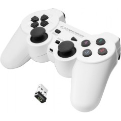 Esperanza Gladiator Controller Hvid