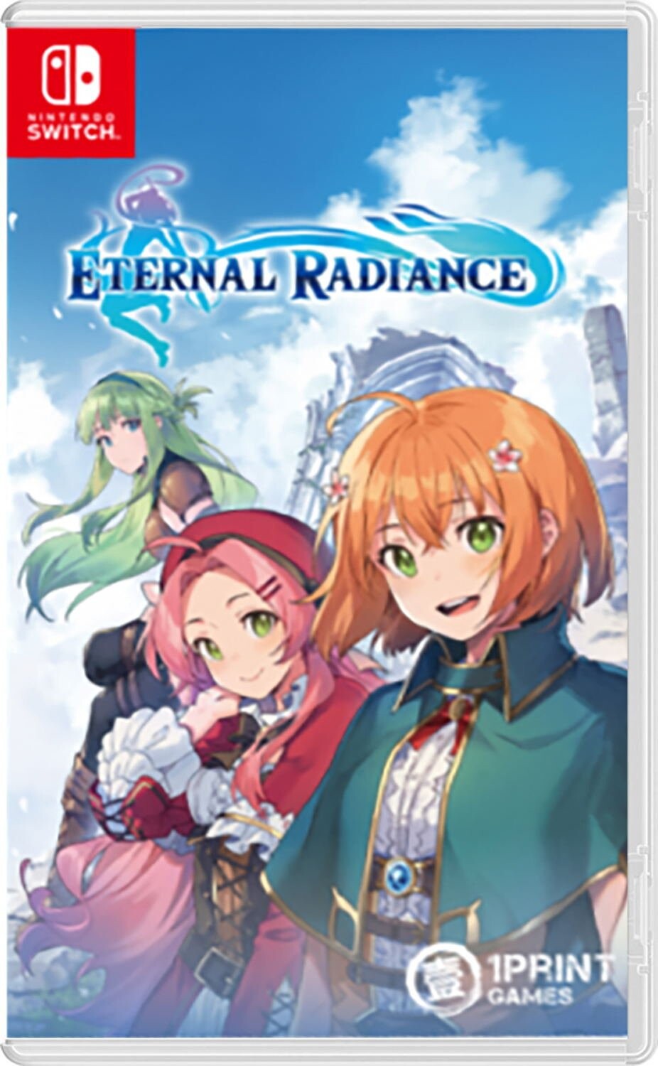 Eternal Radiance Import Nintendo Switch
