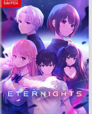 Eternights Nintendo Switch