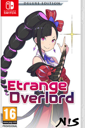 Etrange Overlord Deluxe Edition Nintendo Switch
