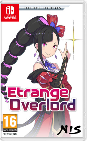 Etrange Overlord Deluxe Edition Nintendo Switch