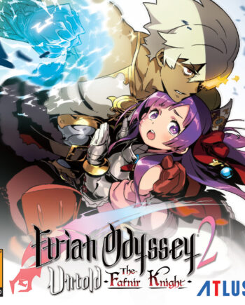Etrian Odyssey : Untold Nintendo 3ds