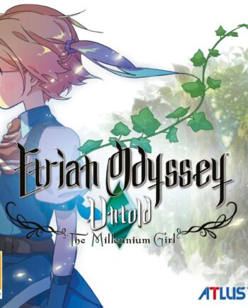 Etrian Odyssey Untold: The Millenium Girl Nintendo 3ds