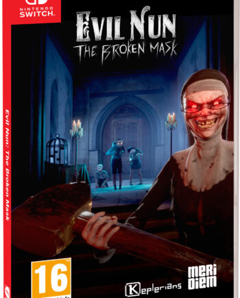 Evil Nun: The Broken Mask Nintendo Switch