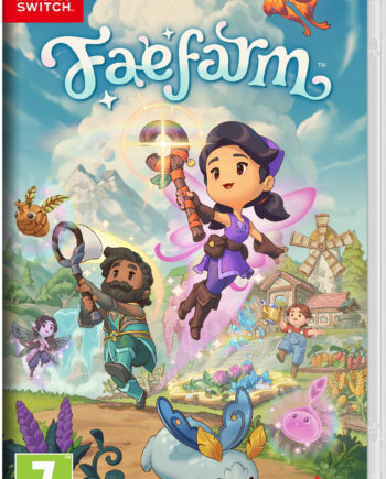 Fae Farm Nintendo Switch
