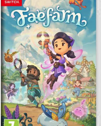 Fae Farm Ukv Nintendo Switch Spil Geekd