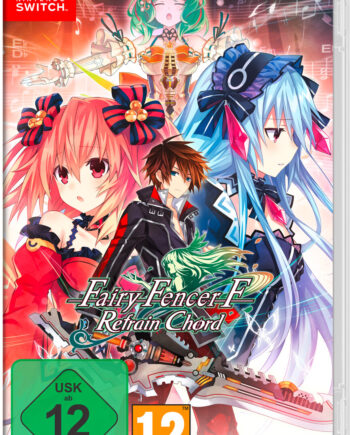Fairy Fencer : Refrain Chord Day One Edition Nintendo Switch