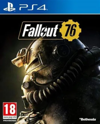 Fallout Playstation Ps4 Spil Geekd