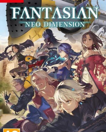 Fantasian Neo Dimension Nintendo Switch