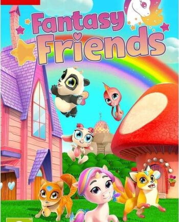 Fantasy Friends Nintendo Switch