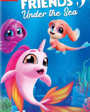Fantasy Friends: Under The Sea Nintendo Switch