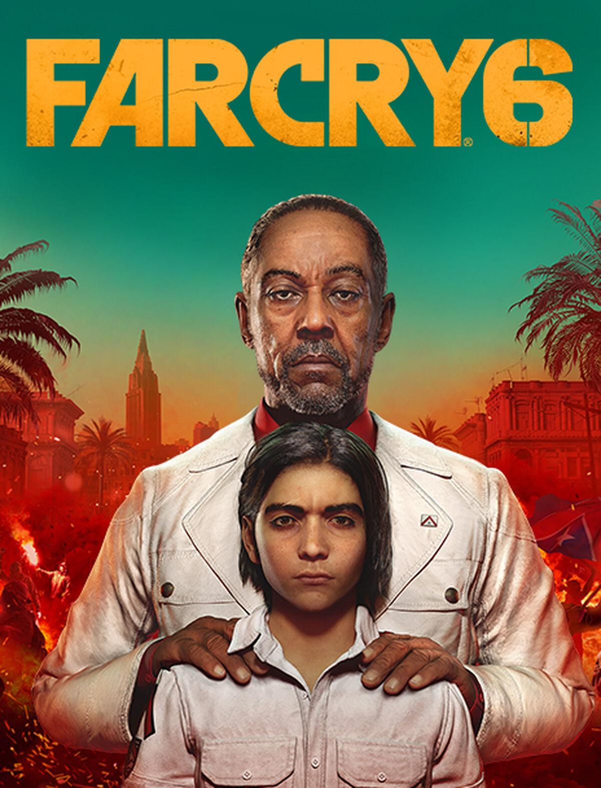 Far Cry Playstation Ps4 Spil Geekd
