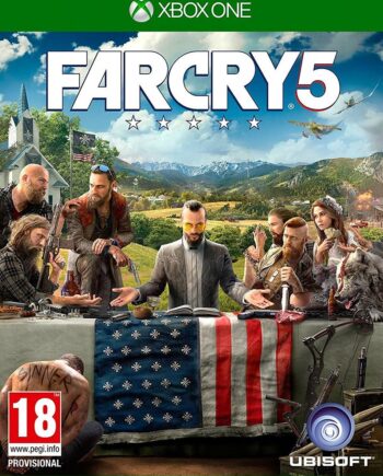 Far Cry Xbox One Xbox One Spil Geekd