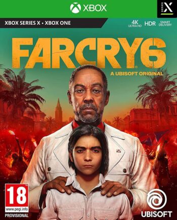 Far Cry Xbox Series