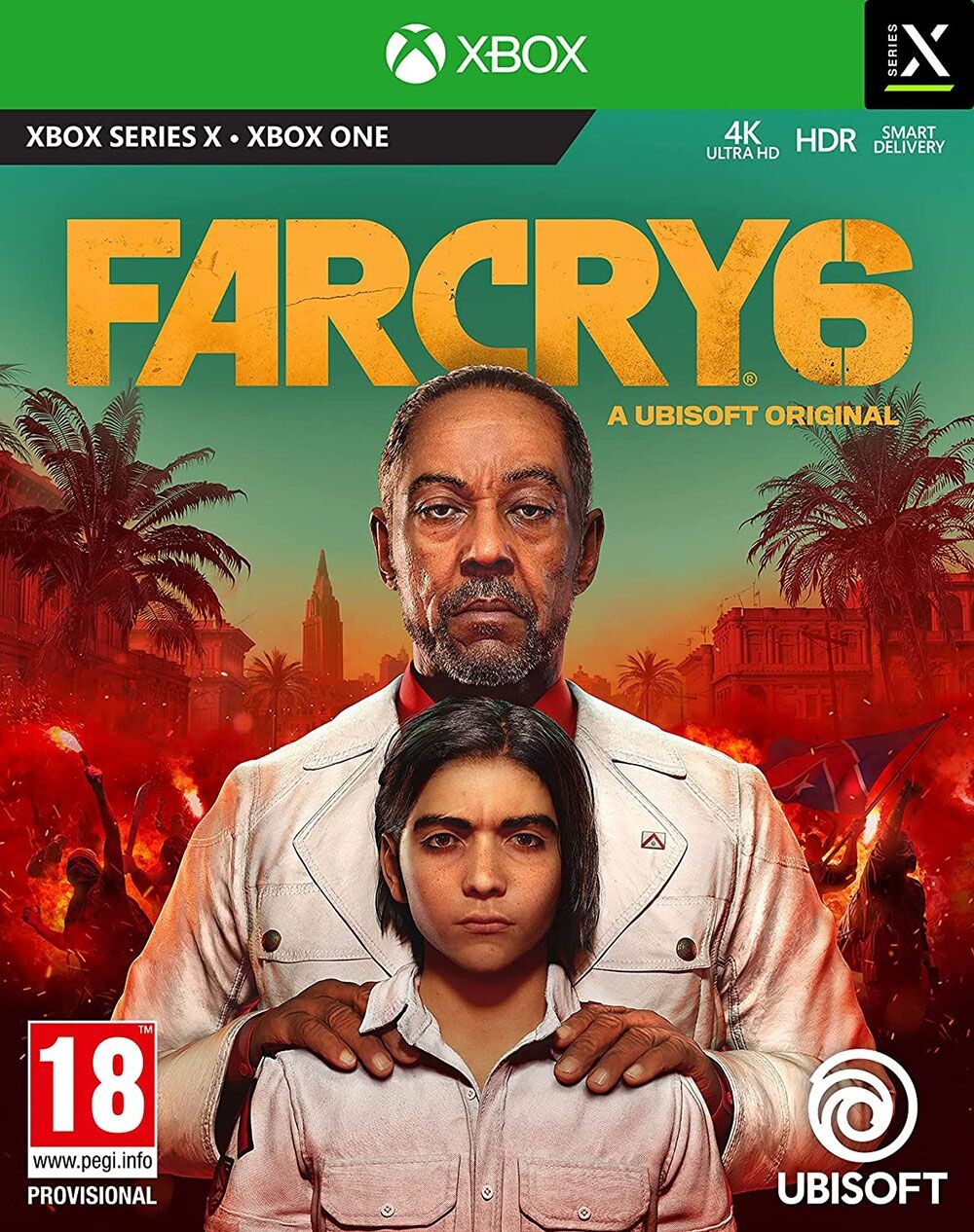 Far Cry Xbox Series