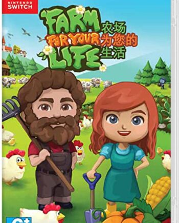 Farm For Your Life Import Nintendo Switch