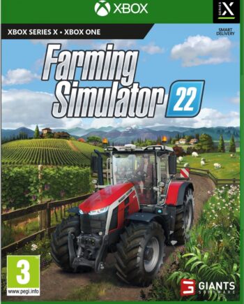 Farming Simulator 2022 Xbox One