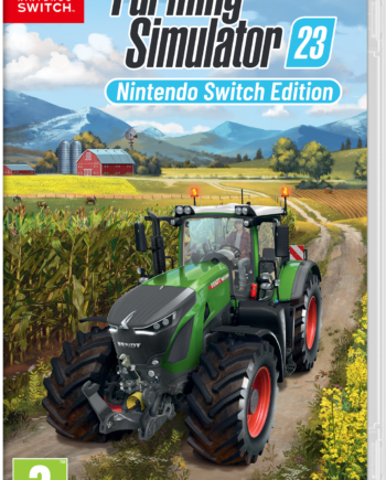 Farming Simulator Nintendo Switch Spil Geekd